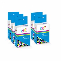 Compatible Epson 26XL 5 Colour High Capacity Ink Cartridge Multipack (C13T26364010)